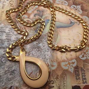 Napier Rare  Pendant Necklace